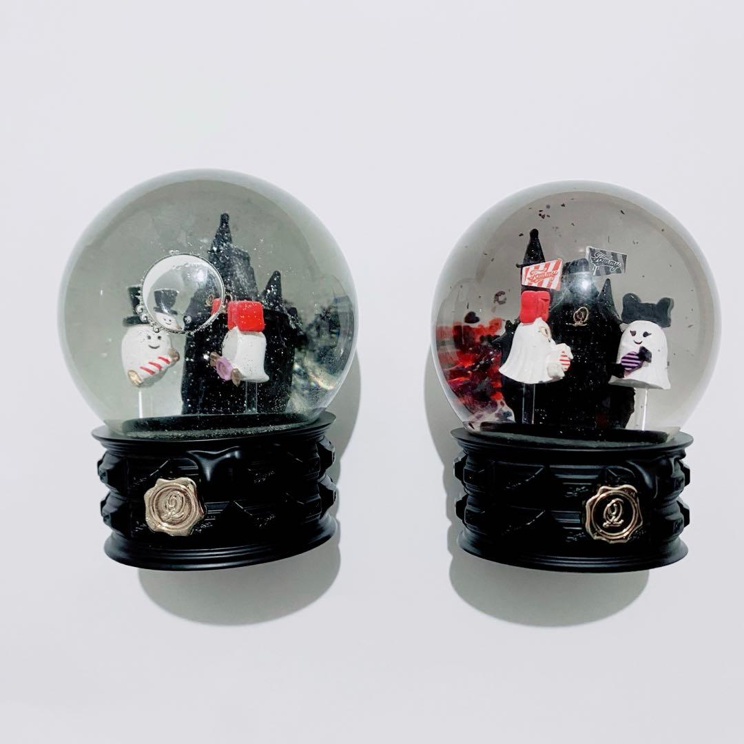 Q-pot.× スノードーム 2017 2018