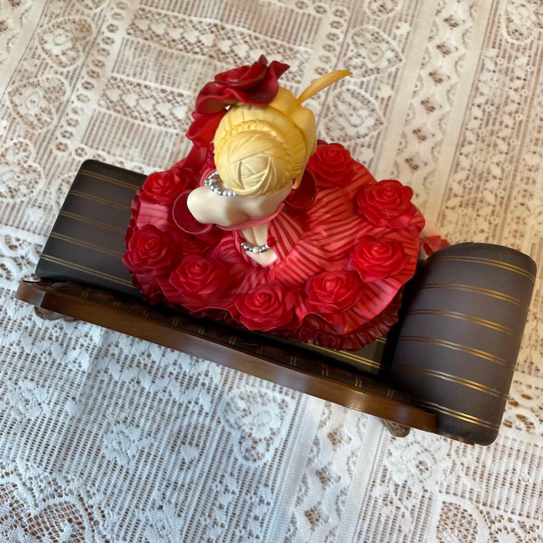 Fate アイドル皇帝　ネロ　フィギュア