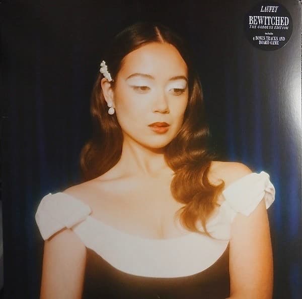 洋楽 LAUFEY BEWITCHED: THE GODDESS EDITION