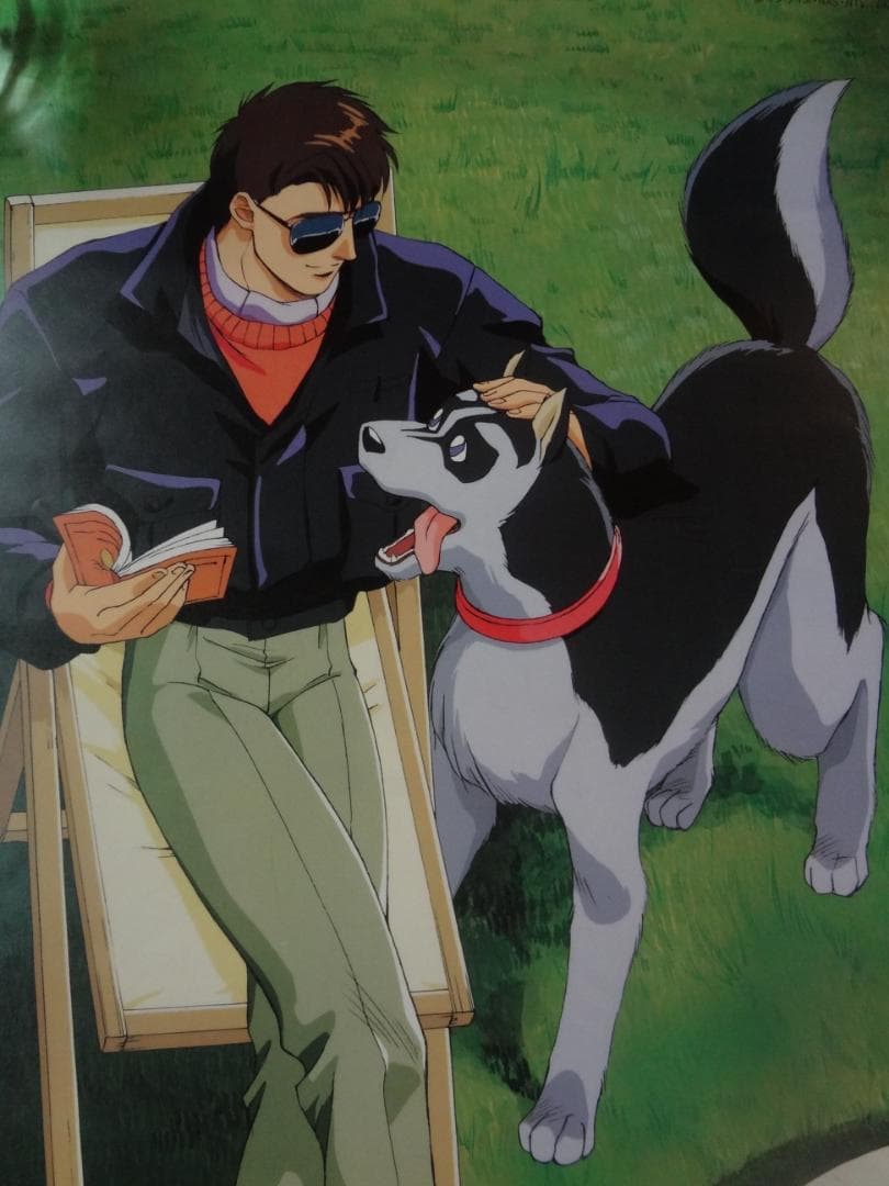 新世紀GPXサイバーフォーミュラ 11      販促非売品ポスター