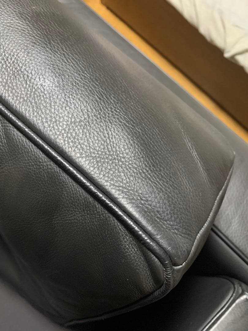 【極美品】リプロダクト　コルビジェ LC2 シングルソファ