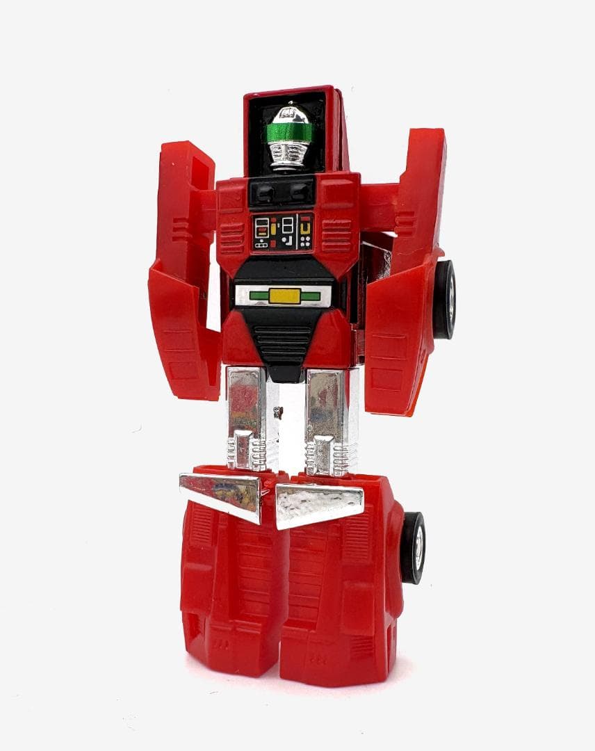 マシンロボ MR-21 カウンタックロボ バンダイ 1986