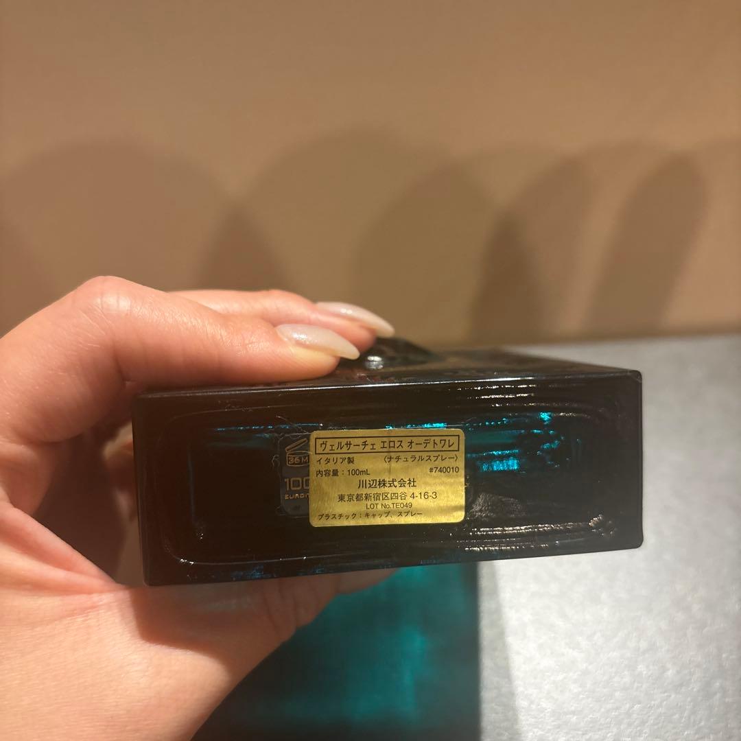 ヴェルサーチ　香水　エロス　100ml