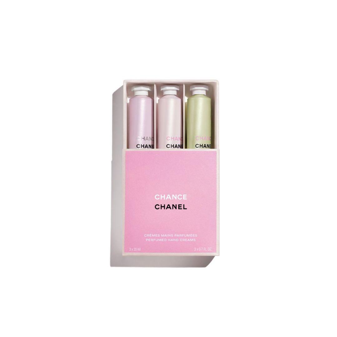 CHANEL CHANCE ハンドクリーム