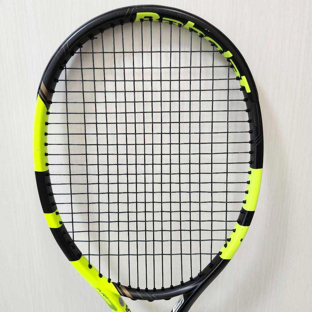 BabolaT バボラ PURE AERO VS ピュアエアロ テニスラケット