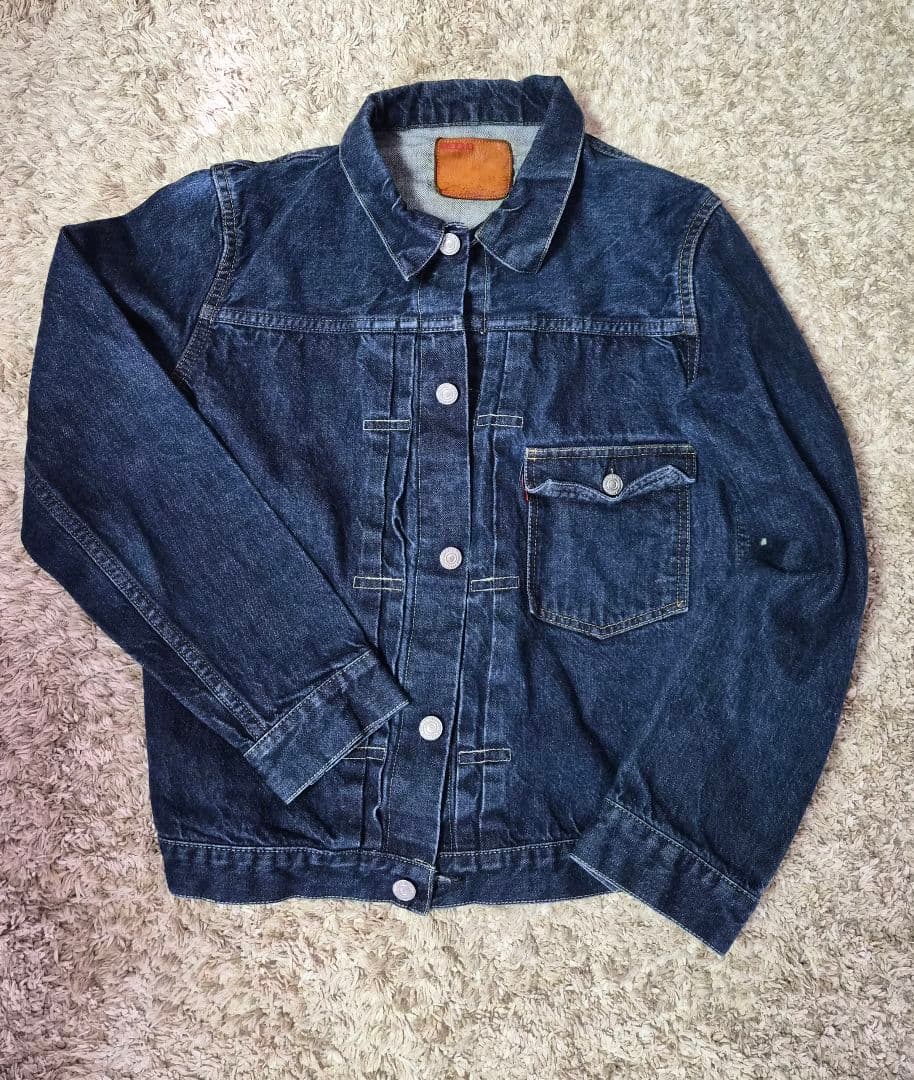 SAPPORO-BASE別注 506XX DENIM JACKET1st