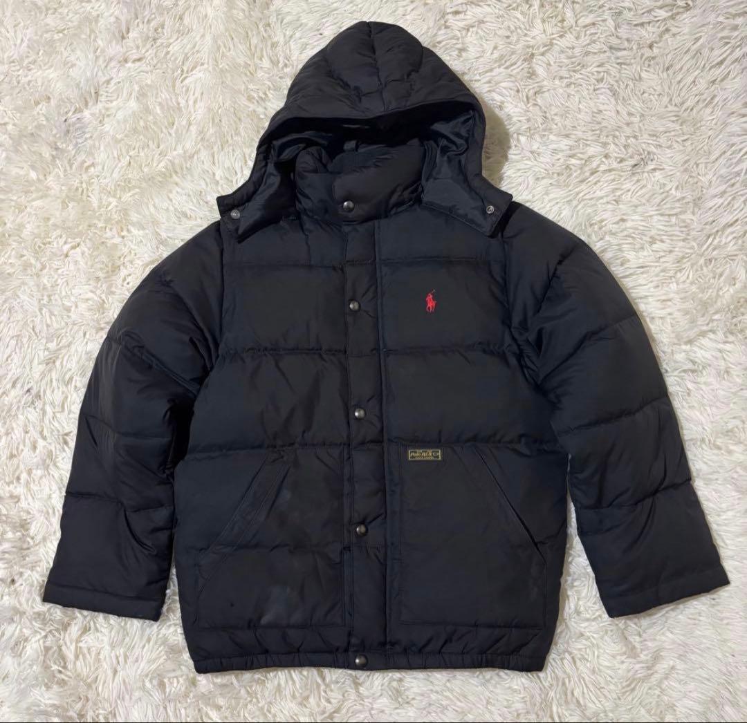 Polo Ralph Lauren フード付きダウンジャケット M150