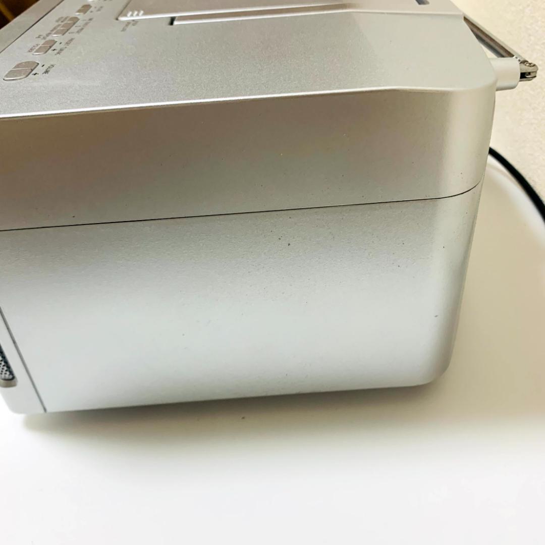 TOSHIBA　Aurex　TY-AK2　CDラジカセ　ハイレゾ　東芝