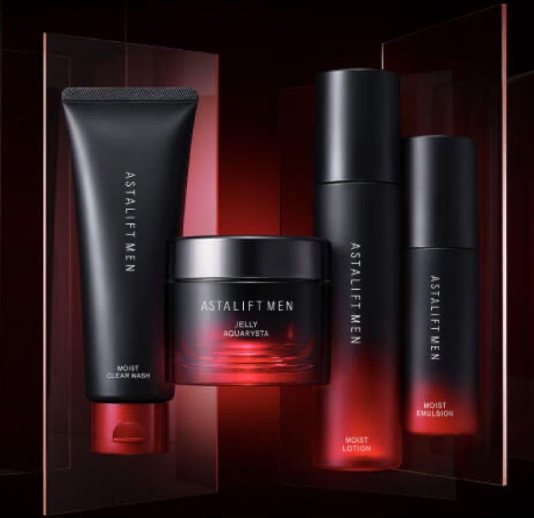 アスタリフトメン　フルラインセット