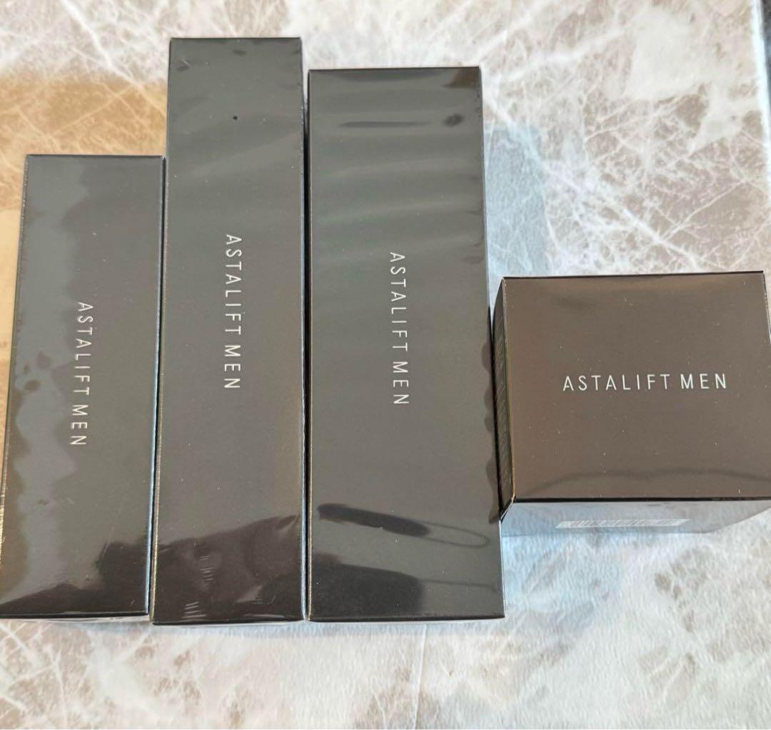 アスタリフトメン　フルラインセット