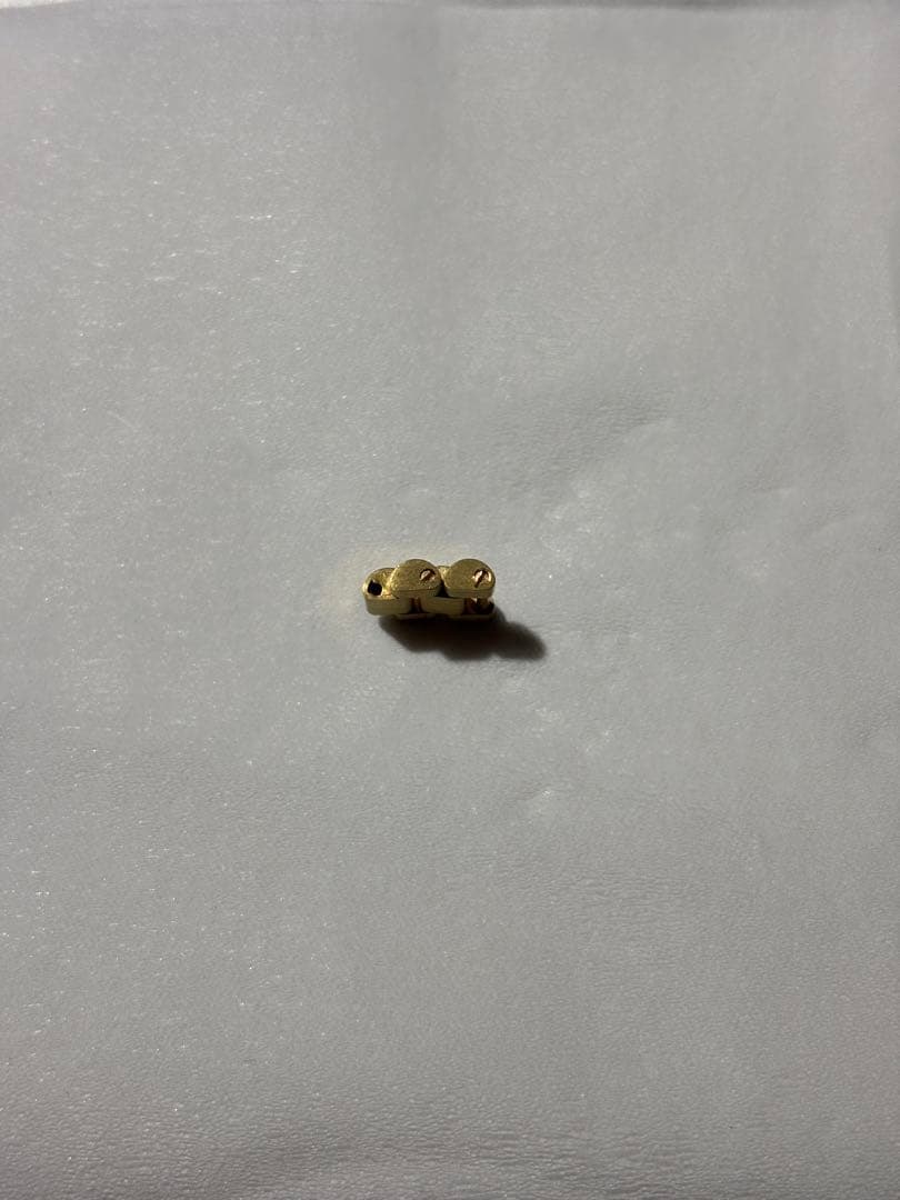 ROLEX ロレックス　レディース　金無垢　ベルト　コマ