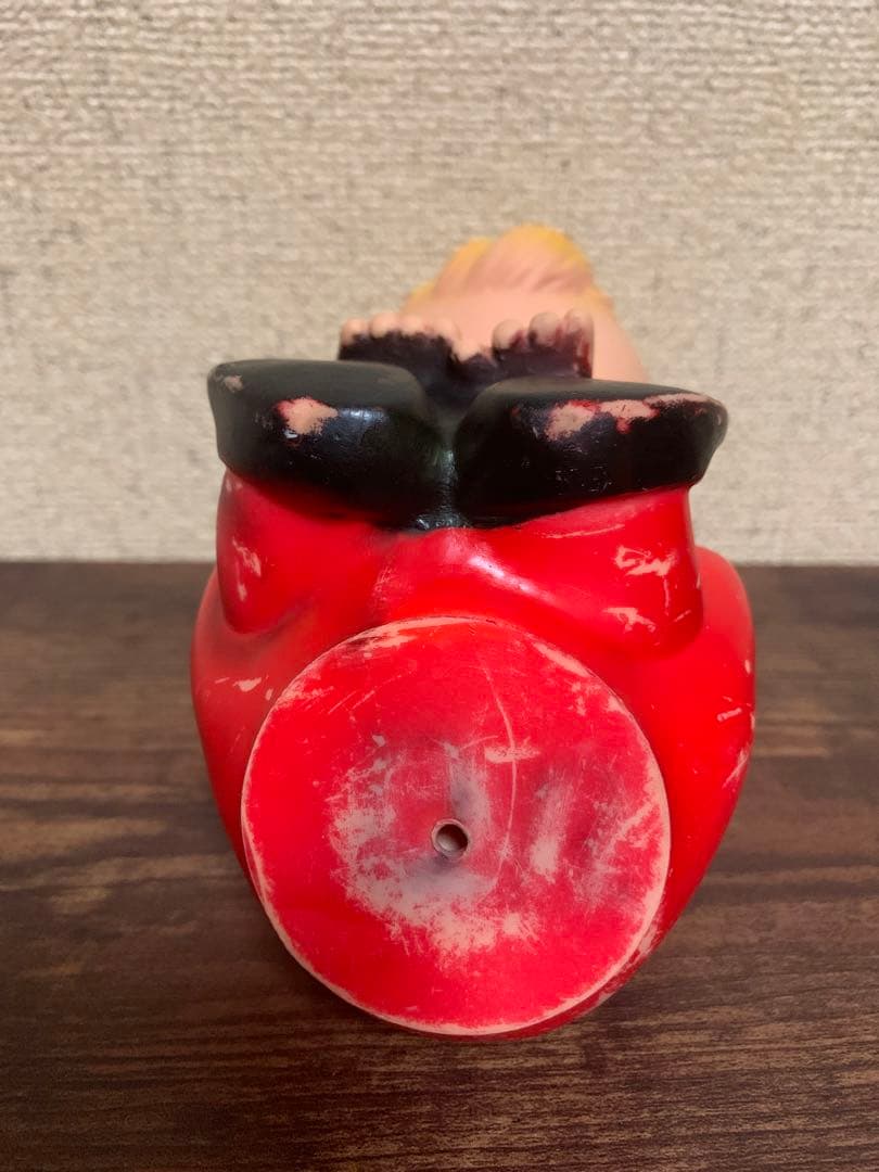 ハンガーフォード 社 シュローダー ソフビフィギュア 希少