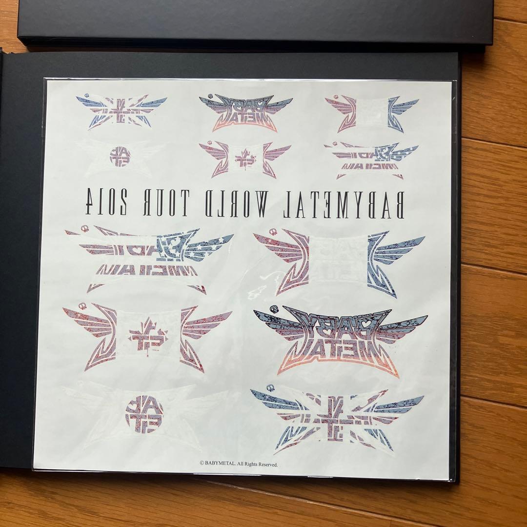 ミュージック Babyl World Tour 2014 Apocalypse