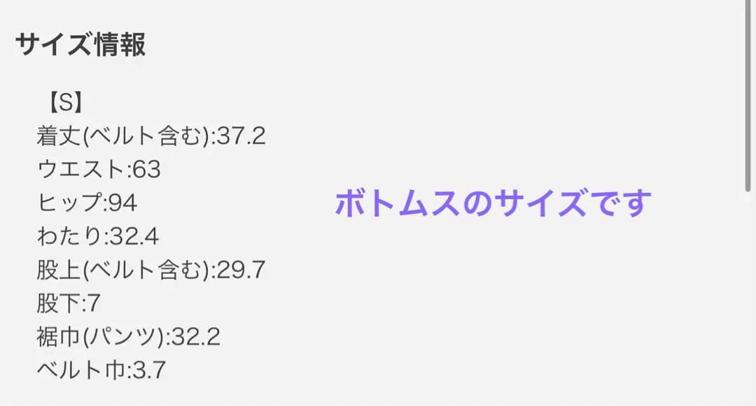 スカート leopi888