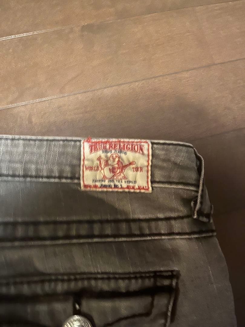 true religion 28 グレー