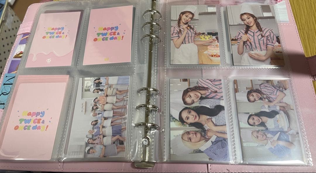 TWICE サナ トレカ まとめ売り