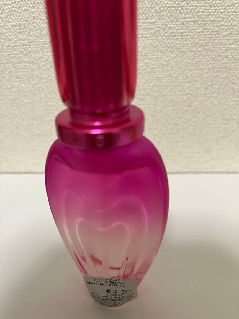 エスカーダ　セクシーグラフィティ　30ml