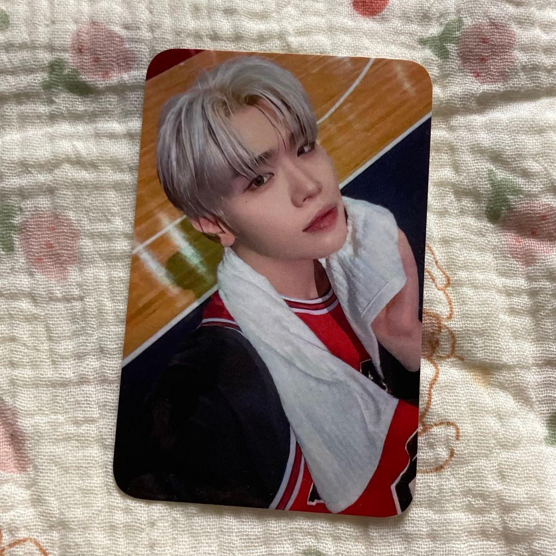 キムテレ ZEROBASEONE 限定 SLAMDUNK サノクトレカ