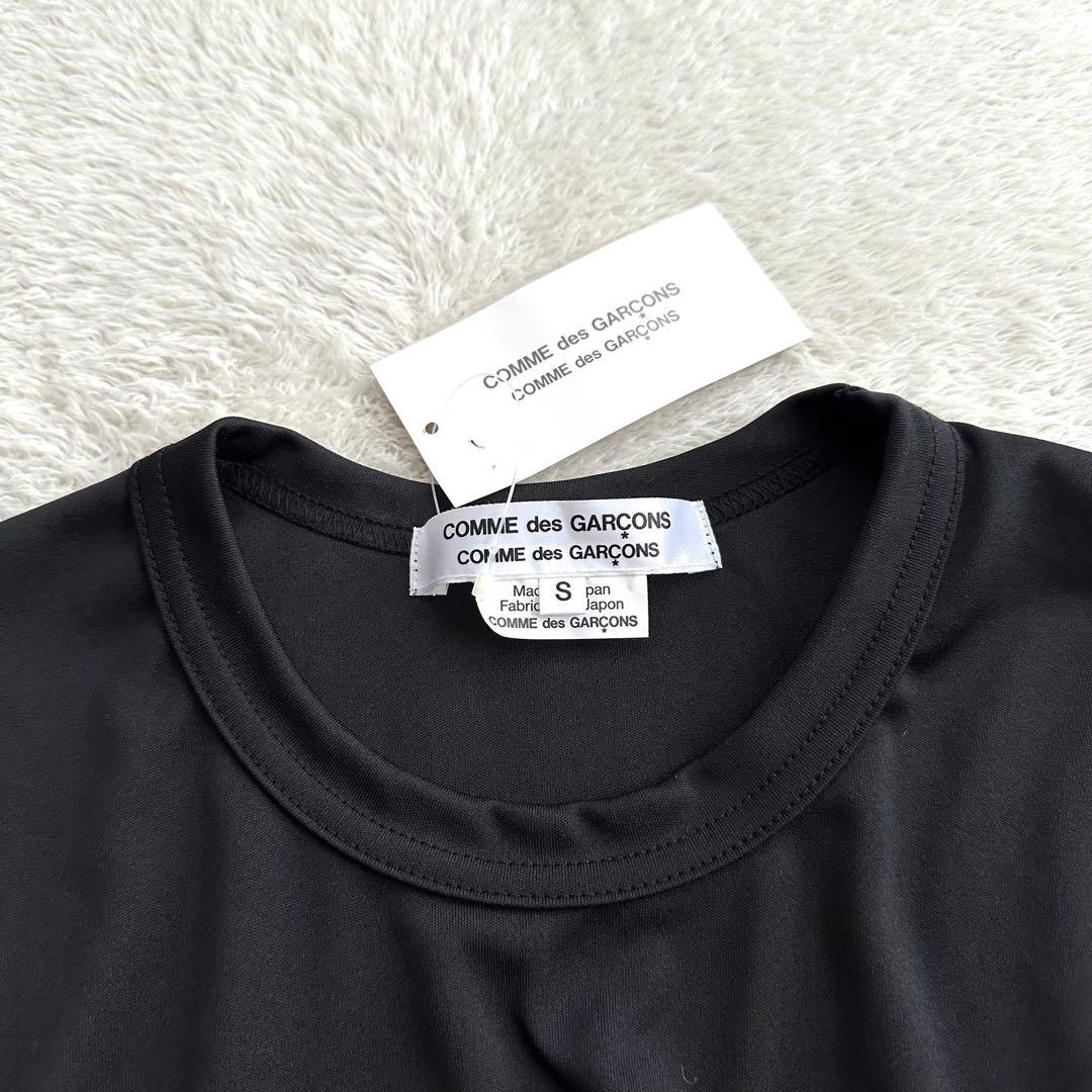 極美品　コムデギャルソンコムデギャルソン　25ss AD2024 ワンピース