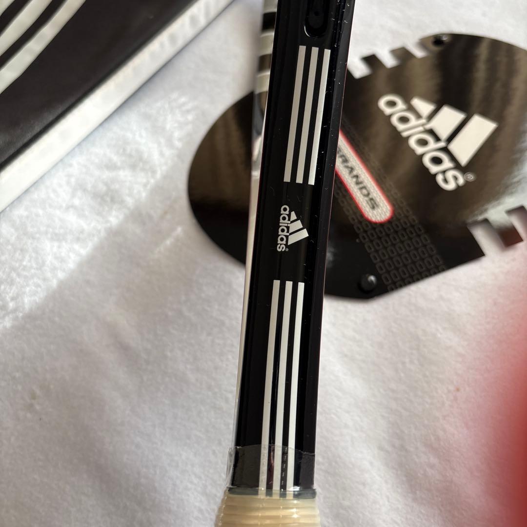 あーさーさま 新品　アディダス　硬式テニスラケット　ADIGRANDS