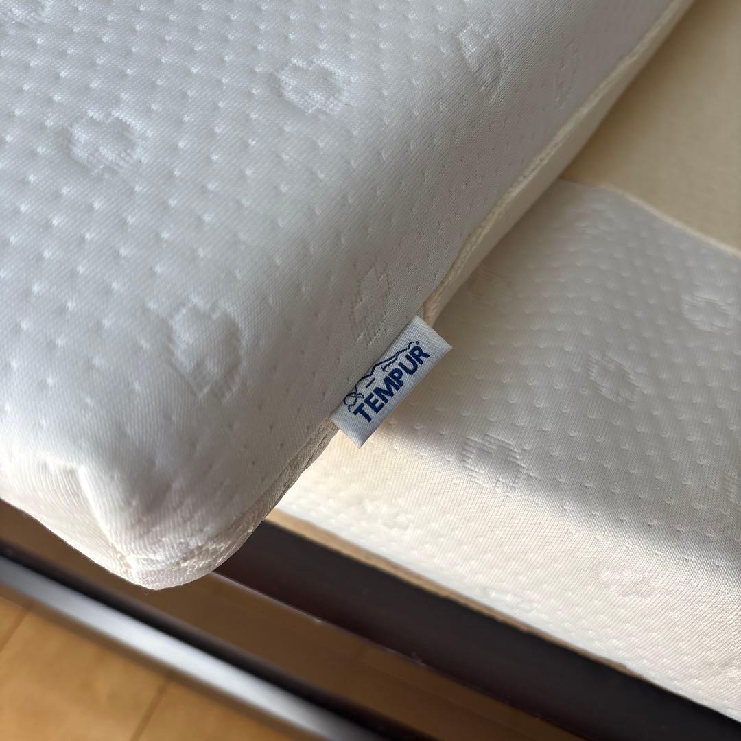テンピュール TEMPUR トッパー7 低反発マットレス シングル