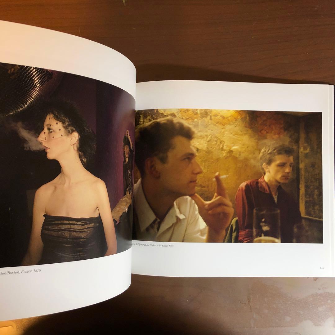 洋書 Ballad of Sexual Dependency Nan Goldin
