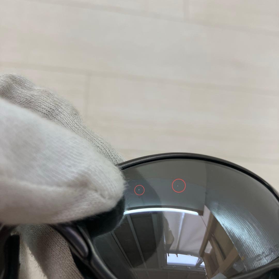 OAKLEY オークリー サングラス ジュリエット 第四世代 USA製 黒