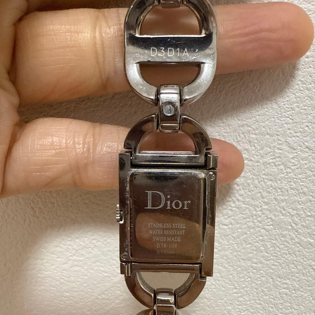 123456様専様　Dior 時計