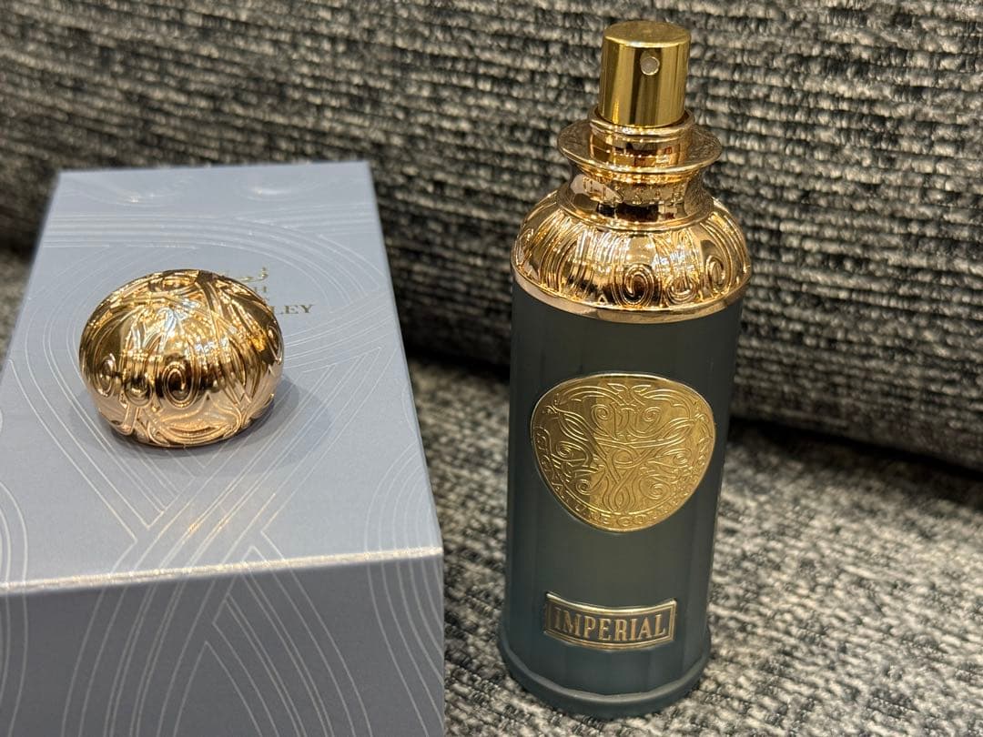 Gissah Imperial Valley 50ml｜超レア香水｜ほぼ新品