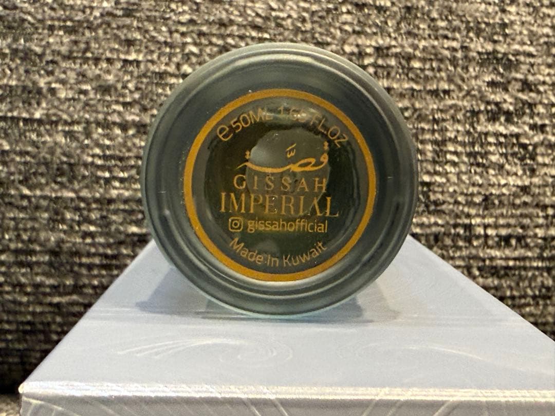 Gissah Imperial Valley 50ml｜超レア香水｜ほぼ新品