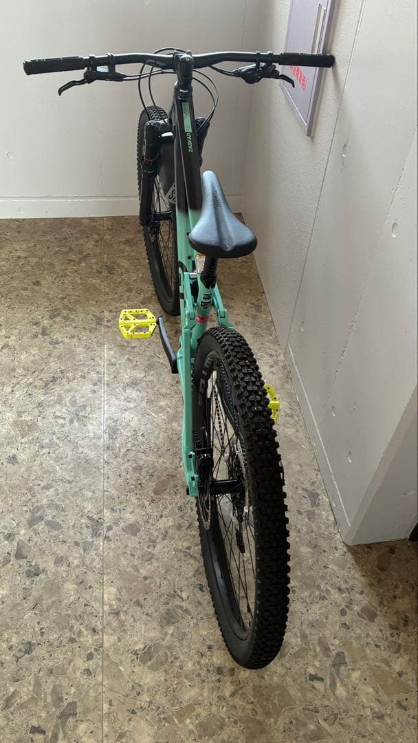 GT ザスカーFS 29インチ　マウンテンバイク