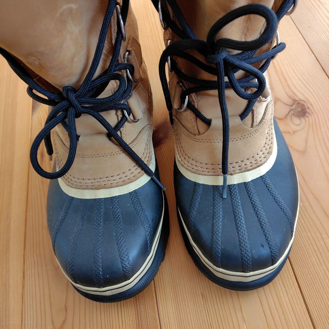 SOREL 防水ハイカットブーツ 8サイズ
