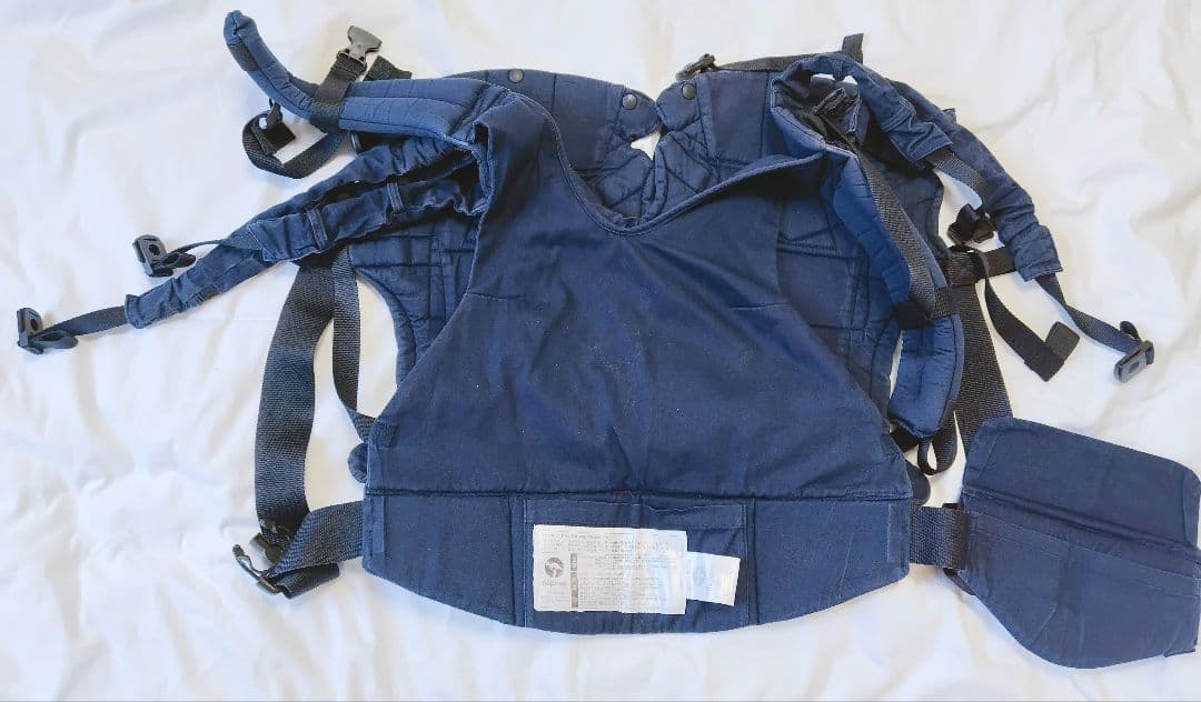 napnap ふたご抱っこひも