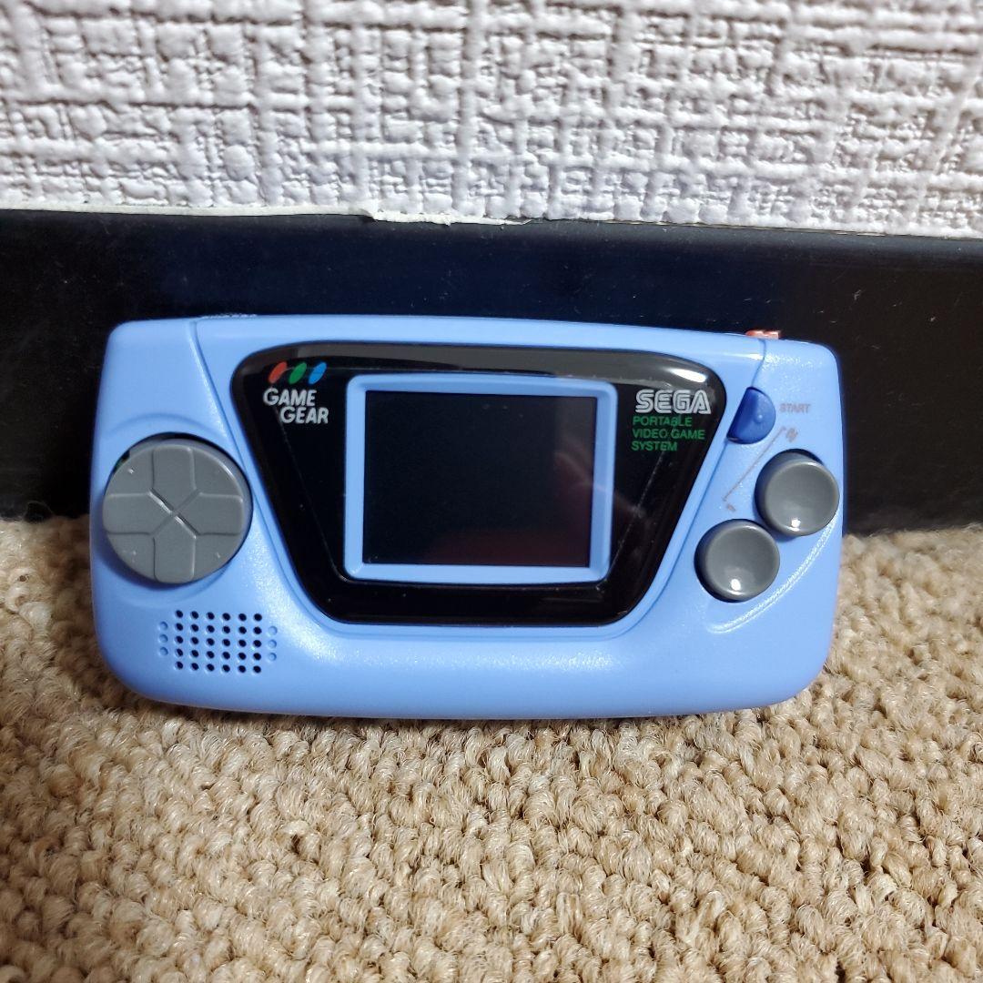 ゲームギアミクロ SEGA GAME GEAR MICRO