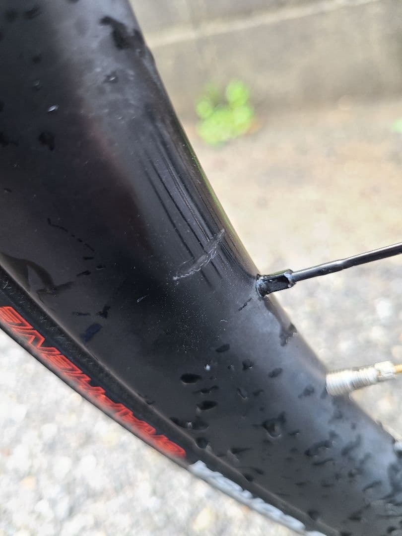 デュラエースwh-r9270TL c36　前後セット