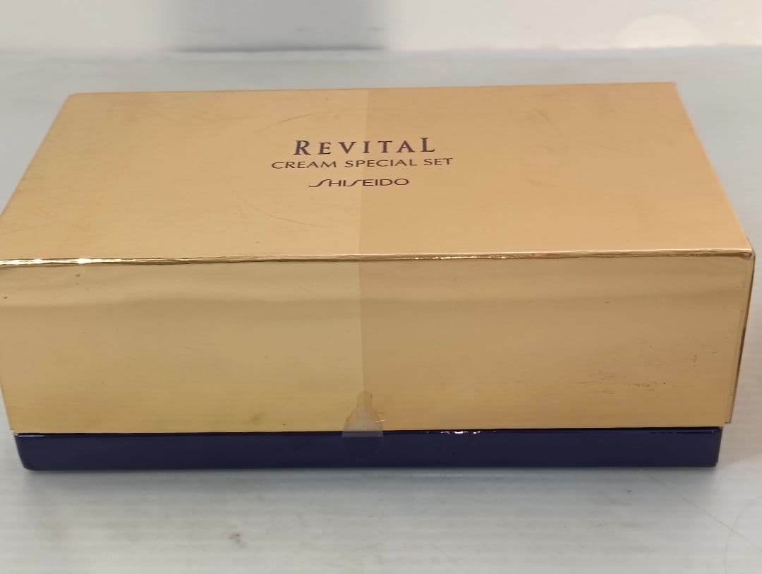 資生堂　SHISEIDO　リバイタル クリーム N　未使用　未開封