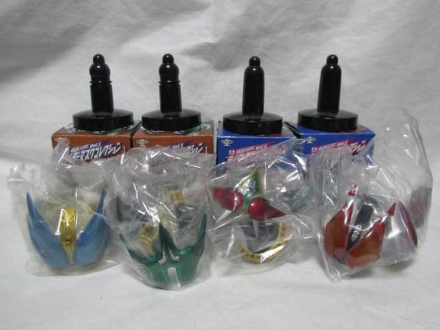 ライダーマスクコレクション▼ライダーマスコレ▼仮面ライダー電王▼未開封▼１９種