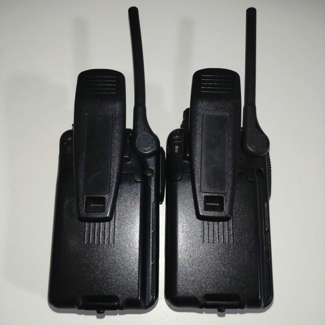 アルインコ 特定小電力トランシーバ PB20 セット﻿