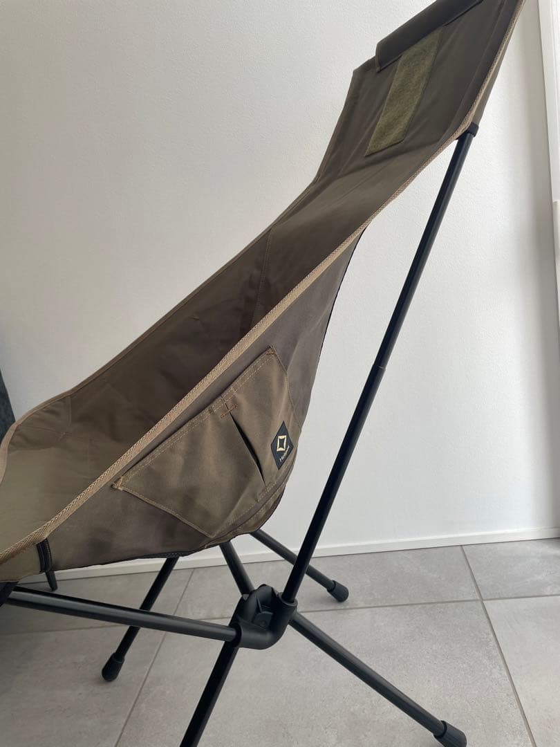 Helinox タクティカル サンセットチェア