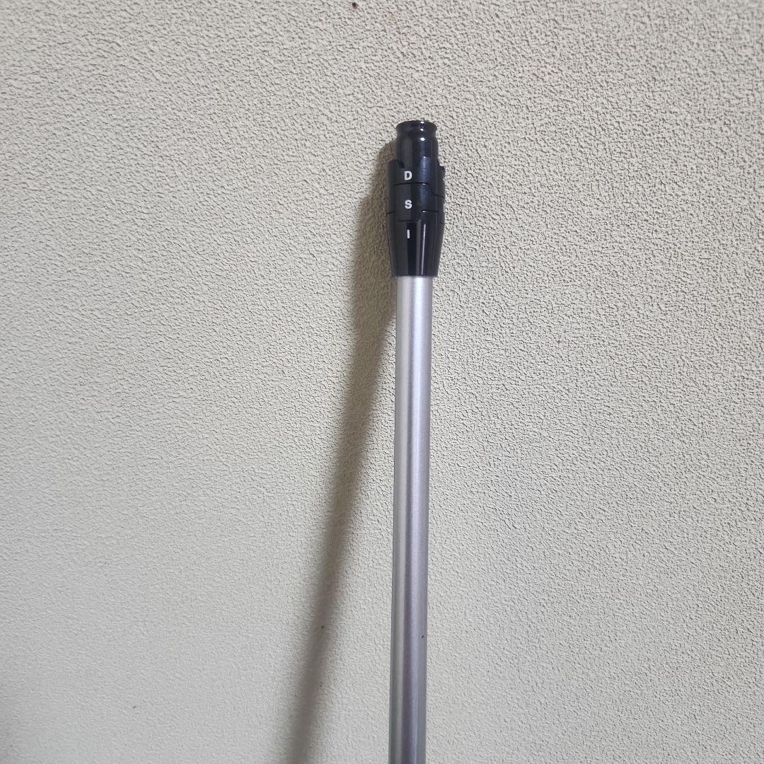 ディアマナ50 S for CW 5UT用 スリーブ、グリップ付きシャフト単品