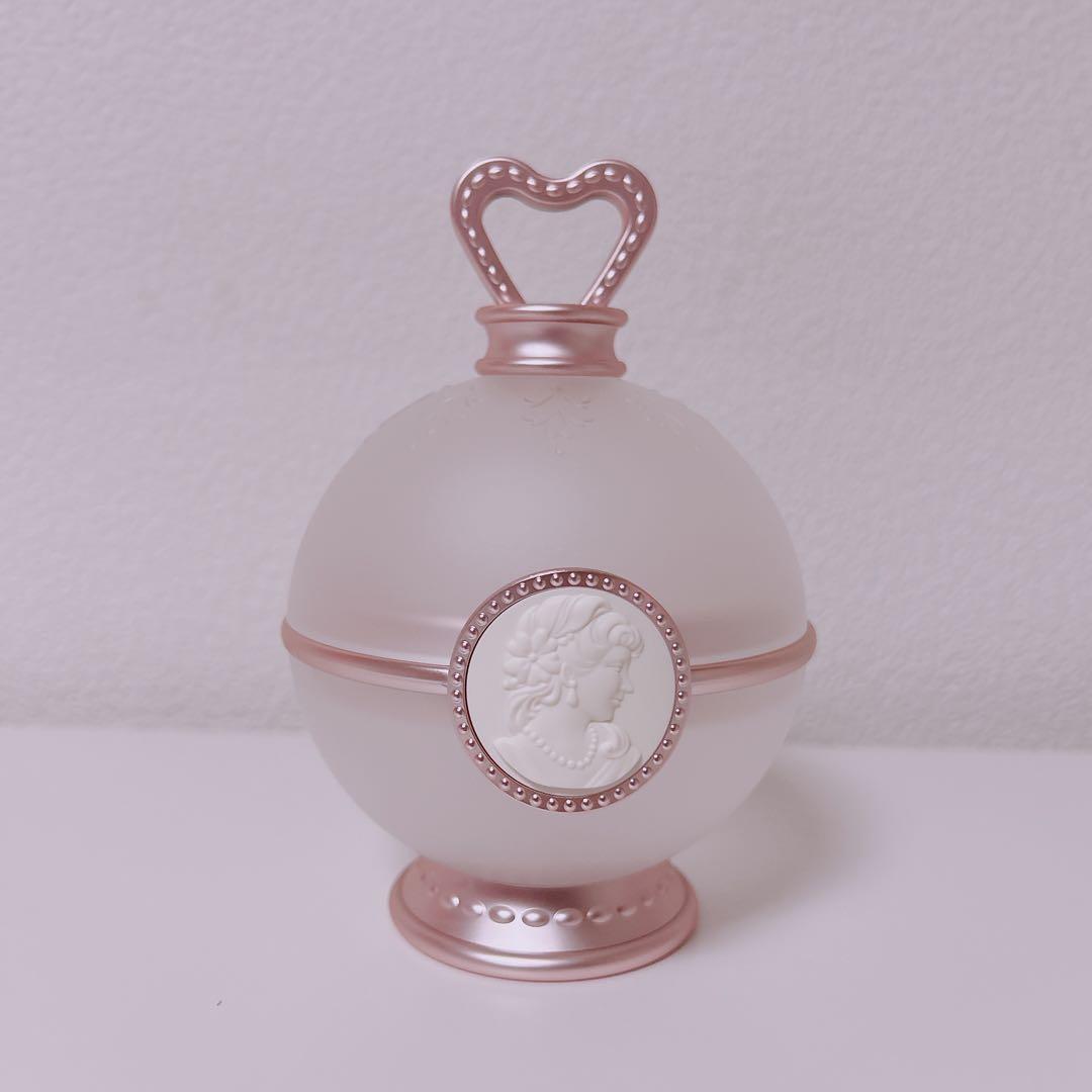 レ・メルヴェイユーズ　ラデュレ リミテッド エディション ポット