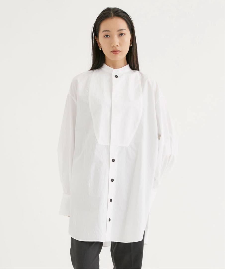 HARUNOBUMURATAオーバーサイズシャツ　ジルサンダー