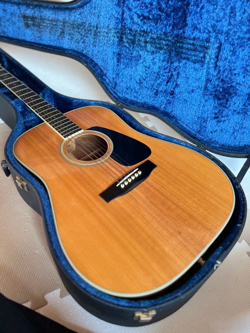 Morris MV-705 アコースティックギター