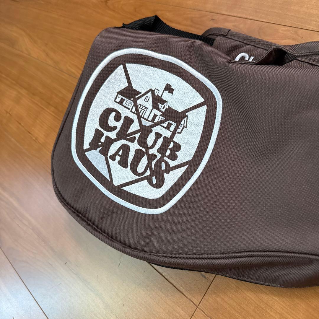 CLUBHAUS×TANGRAM クラブケース