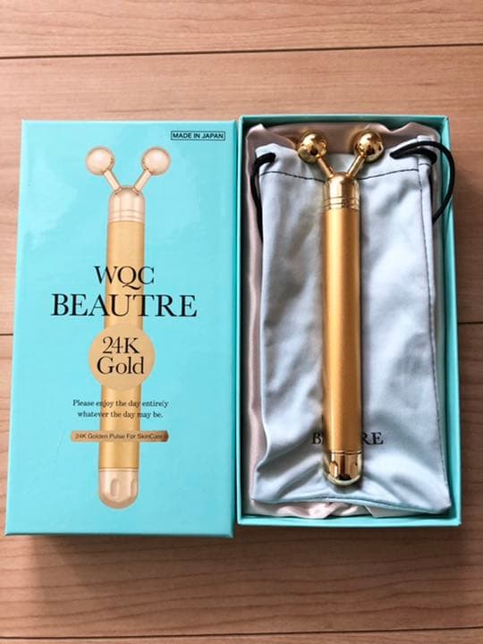 WQC 24K BEAUTRE(ビュートレ)