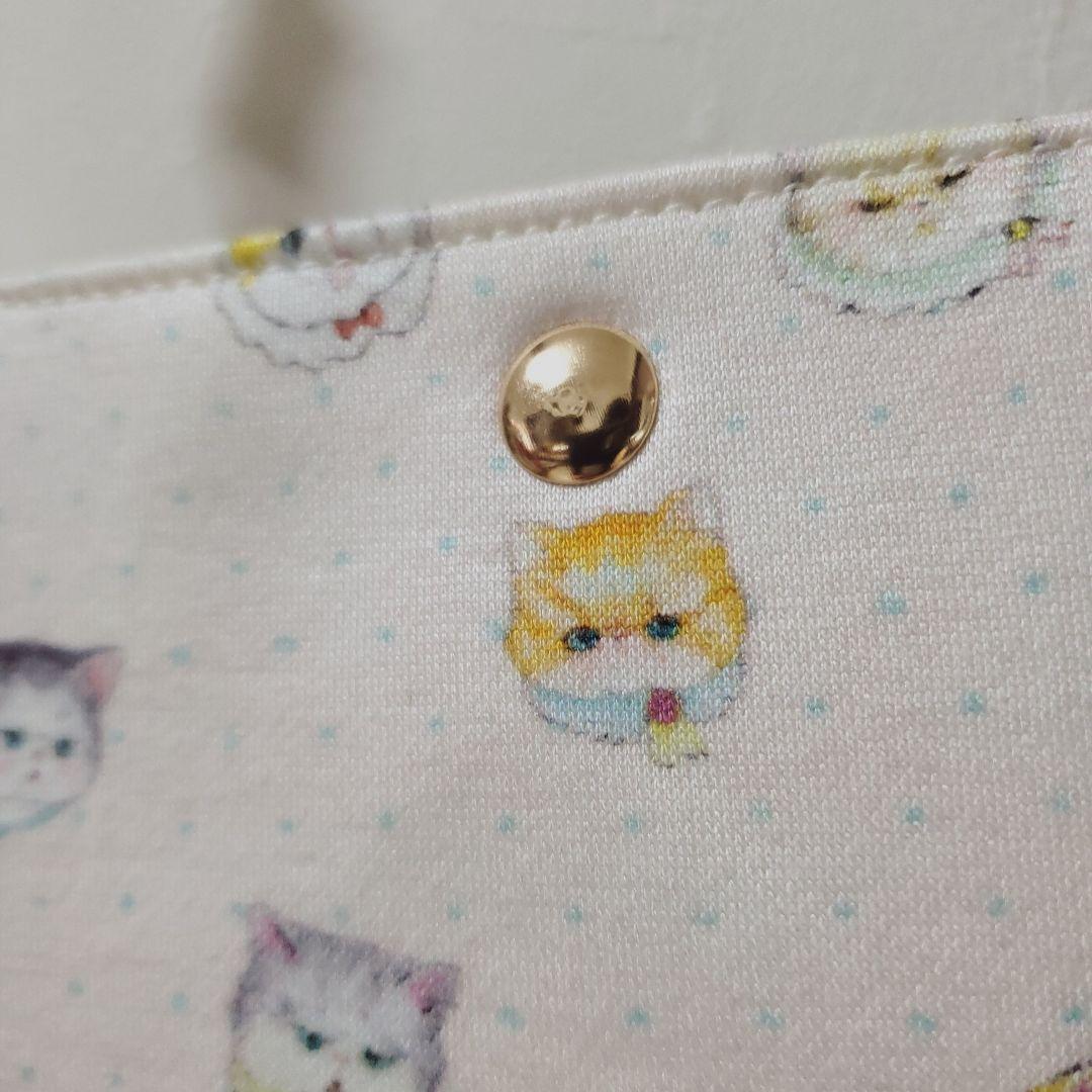 《Pon.》ハンドメイド バッグ 3点