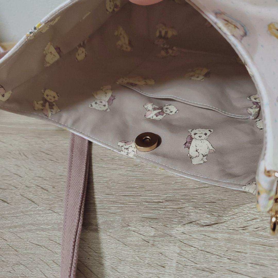 《Pon.》ハンドメイド バッグ 3点