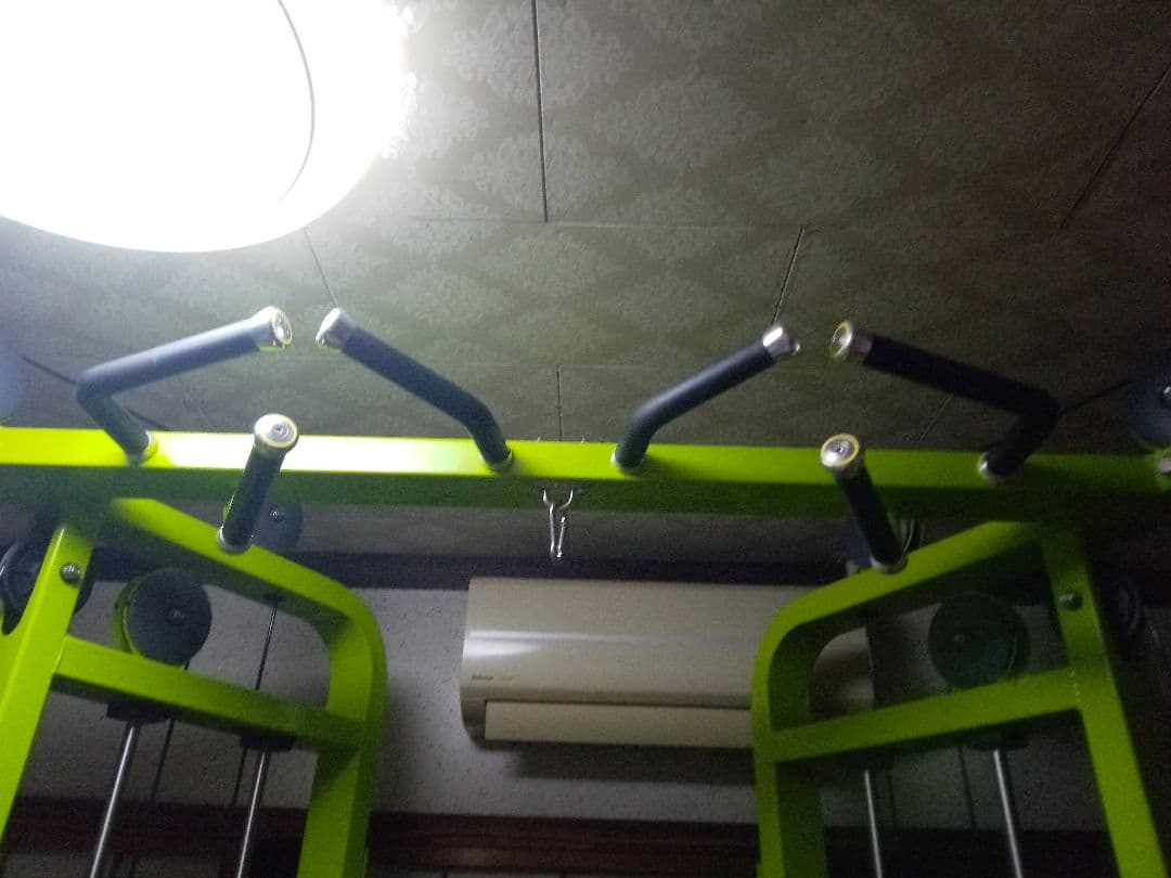 ケーブルマシン　引き取り限定