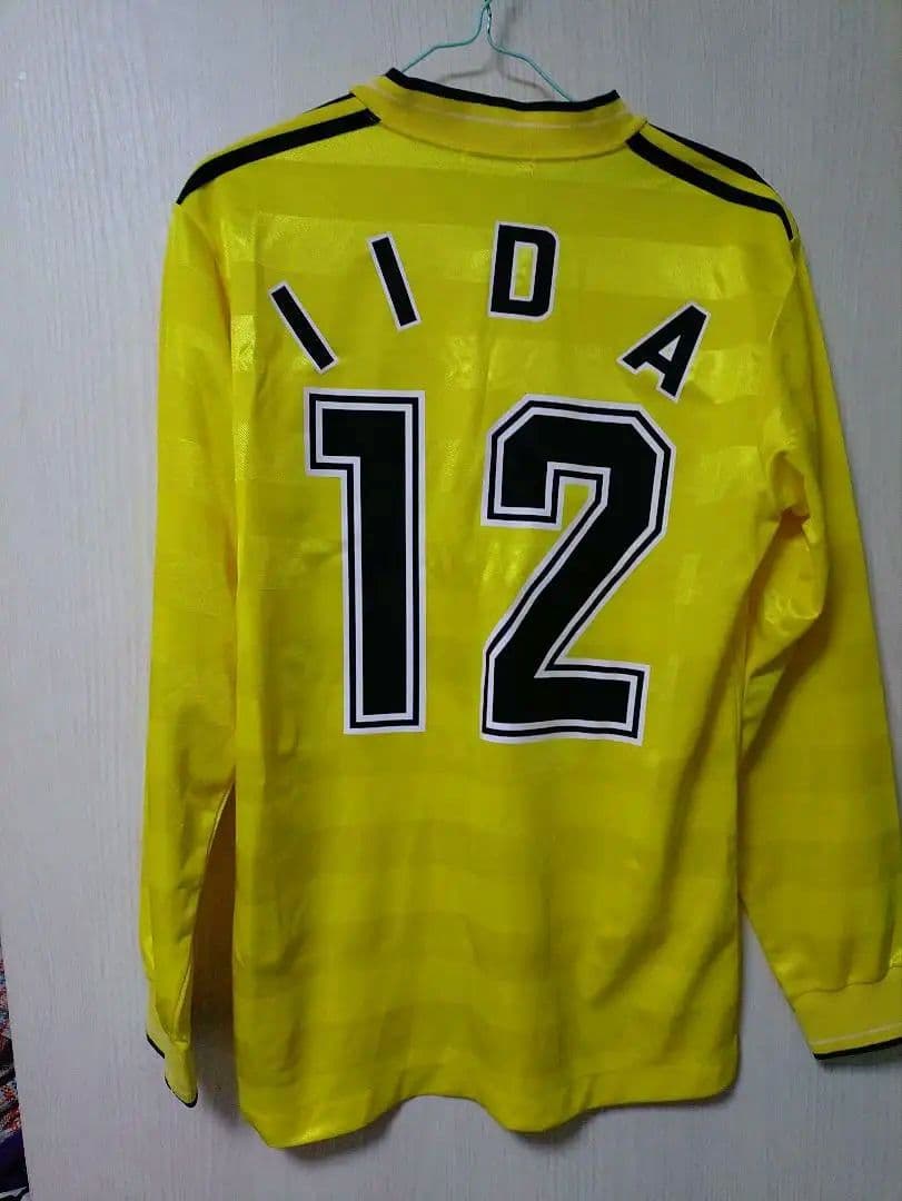 日立製作所サッカー部ユニフォーム