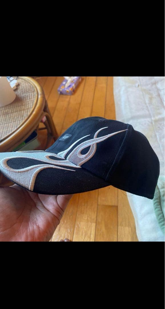 帽子 yeezy gap balenciaga cap flare pattern